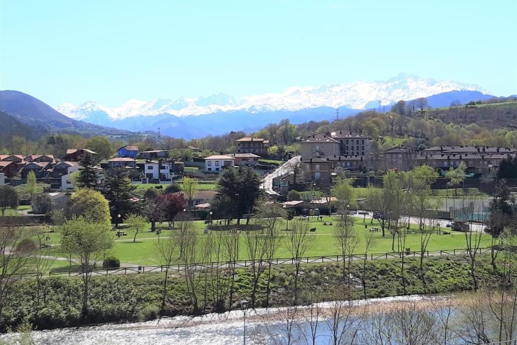 Sella Daire Arriondas Dış mekan fotoğraf