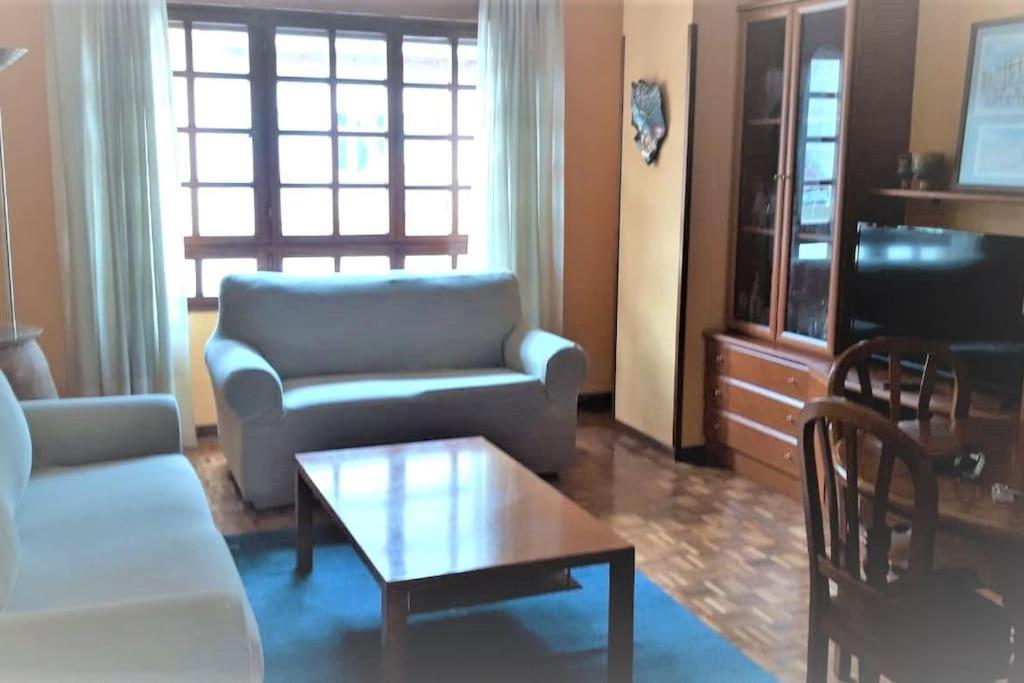 Sella Daire Arriondas Dış mekan fotoğraf